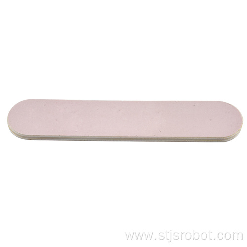 Article manufacturers selling high quality nail file sponge down nail file sandblasting polishing file